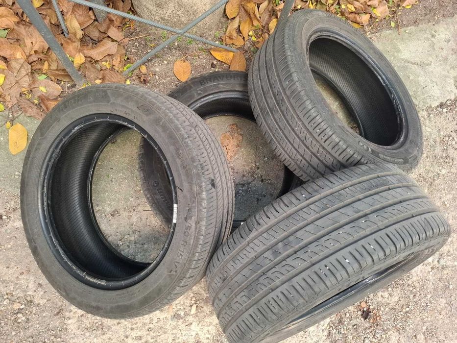 Anvelope de vara 195/50/15 82V Barum Bravuris 5HM