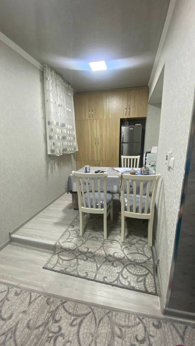 Алгоритм Гулистан 3 ком 4 этаж с ремонтом