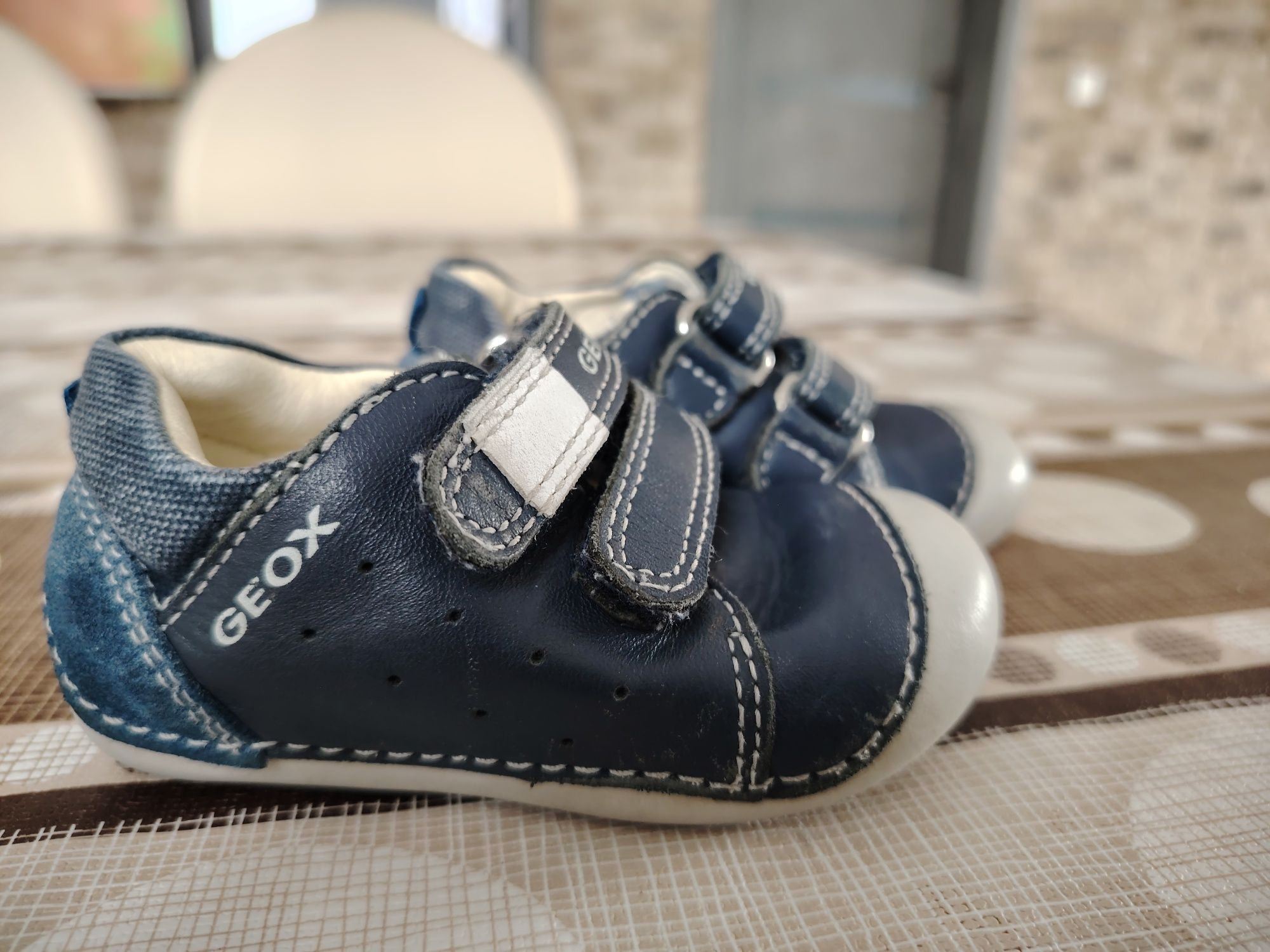 Papuci Geox respira-piele