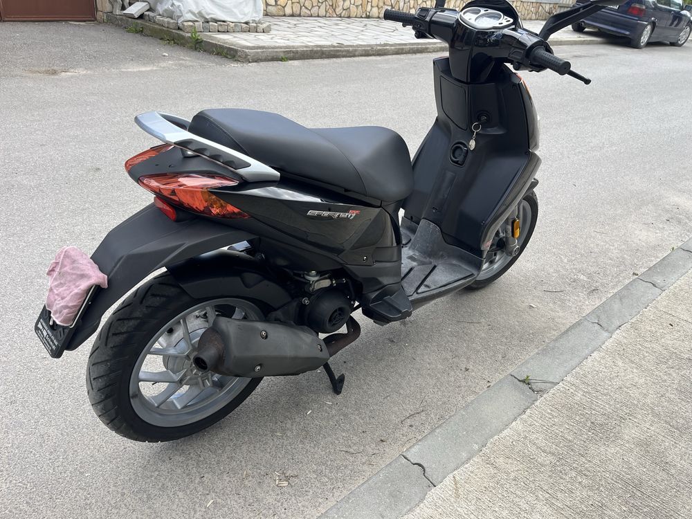 Aprilia sportcity 50 2t