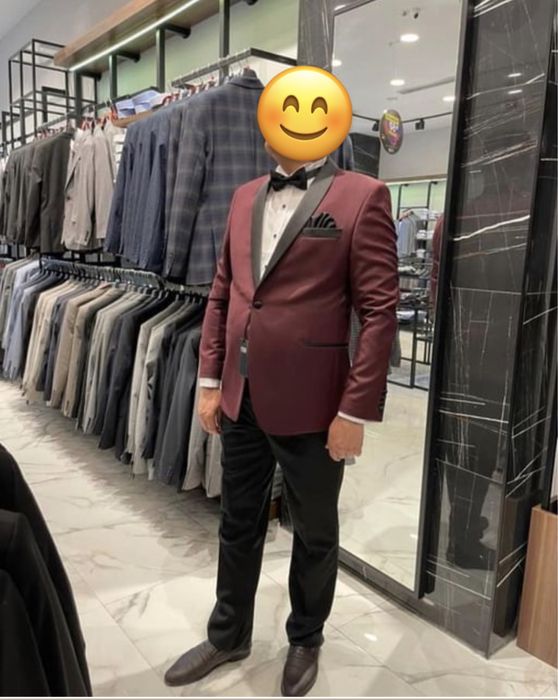 Смокинг 52 размер