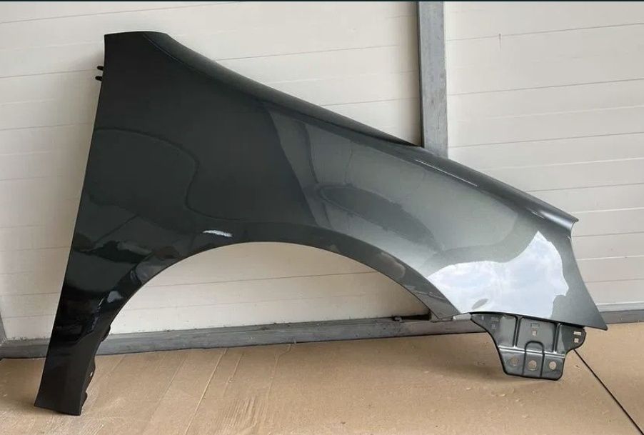 Aripa dreapta noua Vopsita verde LA6Q Volkswagen Golf 5 V 2004 - 2008