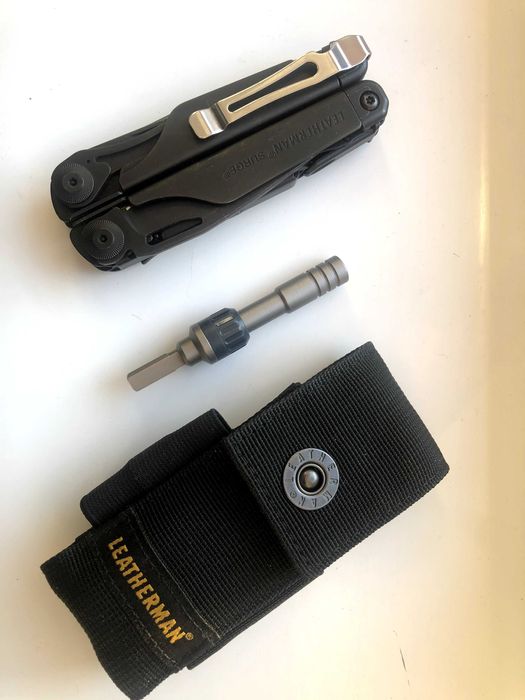 Multi tool Leatherman Surge kit