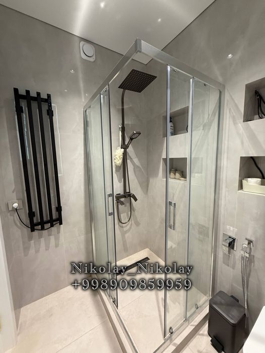 Очень срочно продам 3-х комнатную Евро квартиру 100м2 в ЖК «NRG Zamon»