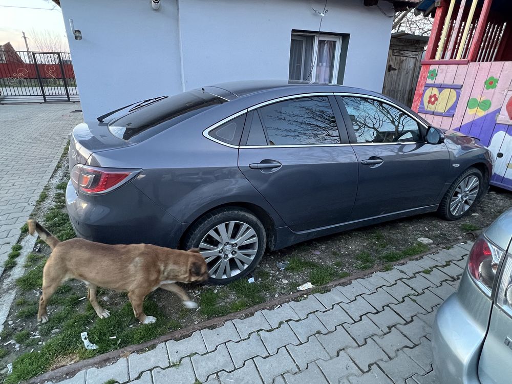 Dezmembrari Piese Mazda 6 Gh 2008 2.0d Rf7j Prețuri mici!!