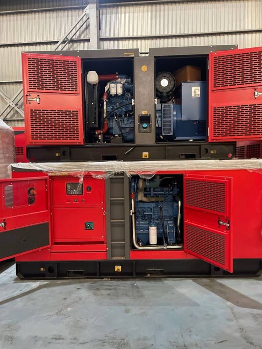 GENERATOR | Генератор | SEER Power | 400 кВт | GN-5