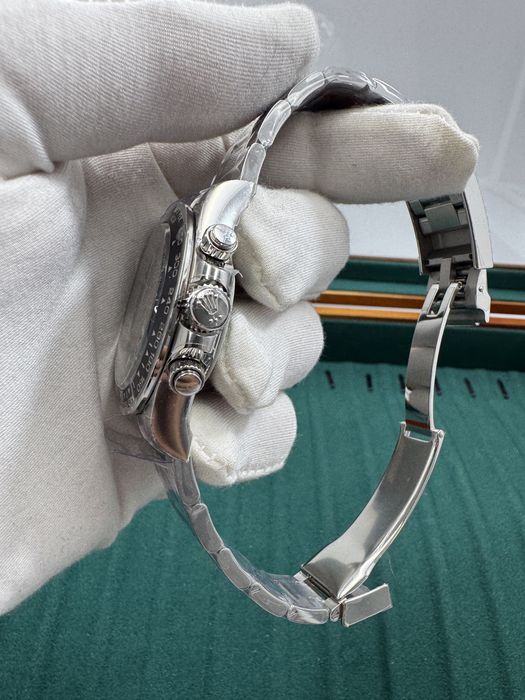 Rolex Daytona Black  2025 mecanism 4131