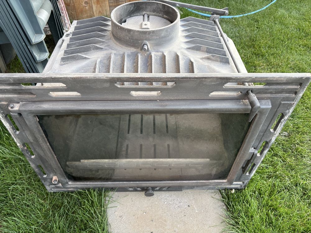 Focar Semineu 12.8 kw