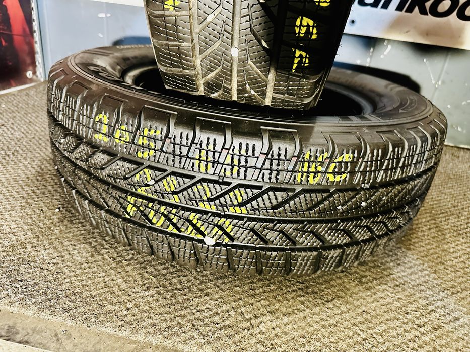 205/65 R16C 107/105T - Fulda Conveo Trac M+S Oferta