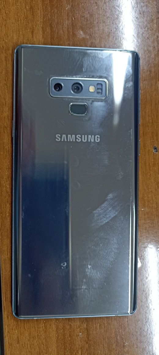 Samsung note 9 128/6