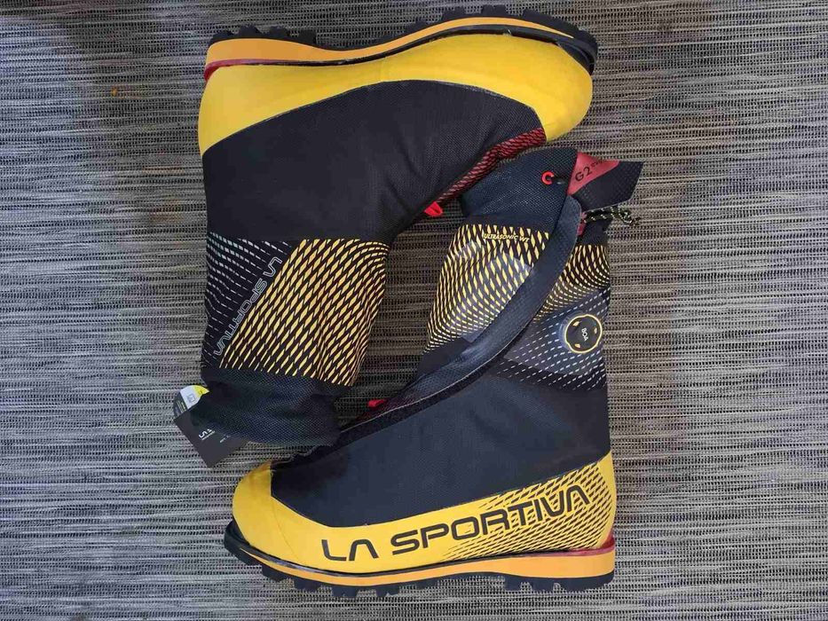 La Sportiva обувки за височинен алпинизъм G2 Evo, 46.5