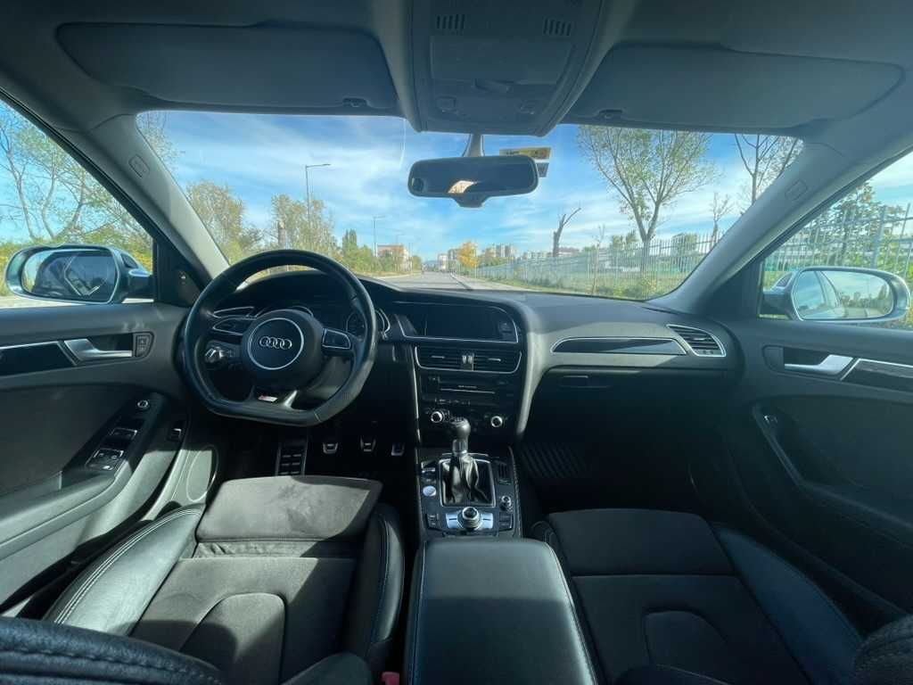 Audi A4 B8 2.0 143 коня