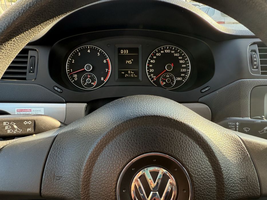 VW Jetta 1.2 TSI 105cp 2012