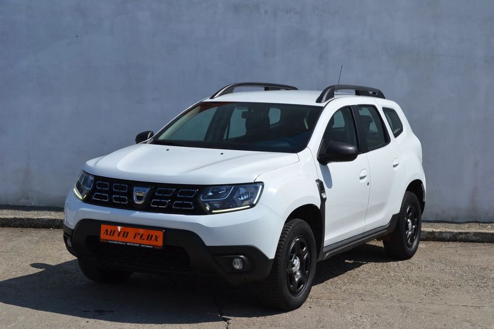 Dacia Duster Dacia Duster 1.5 Blue-DCI 4WD, Lumini de zi LED,GARANTIE 3 ANI,TVA Ded