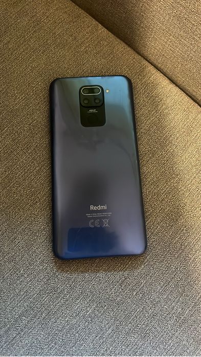 Vand Redmi Note 9