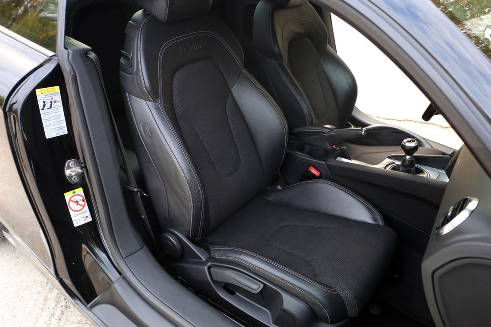 Vand Audi TT Quattro 4x4 S line Bose Navi Piele Xenon