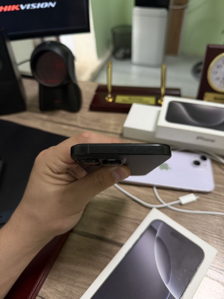 Iphone 16 Pro Max 256Gb NEW Obmen