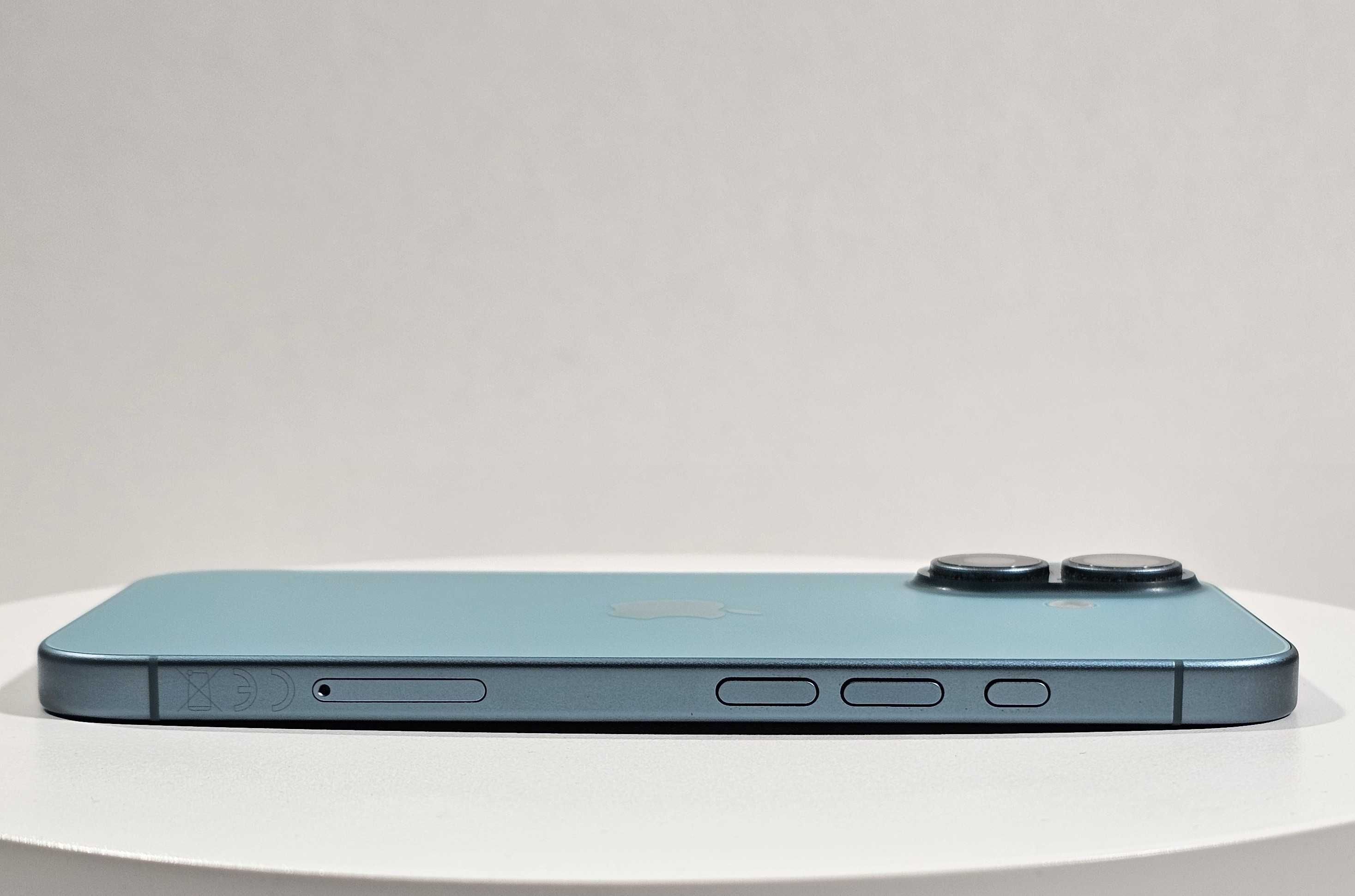 iPhone 16 Teal 128GB - Garantie 12luni - PhoneXpert.ro #41514