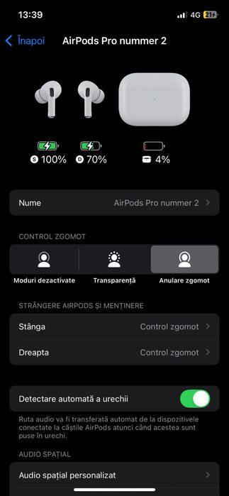 Apple AirPods pro gen2