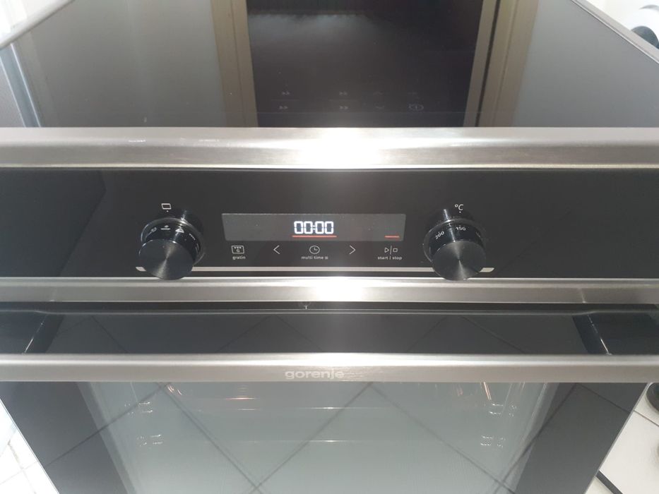 Aragaz inducție Gorenje GEIT6E80XPG