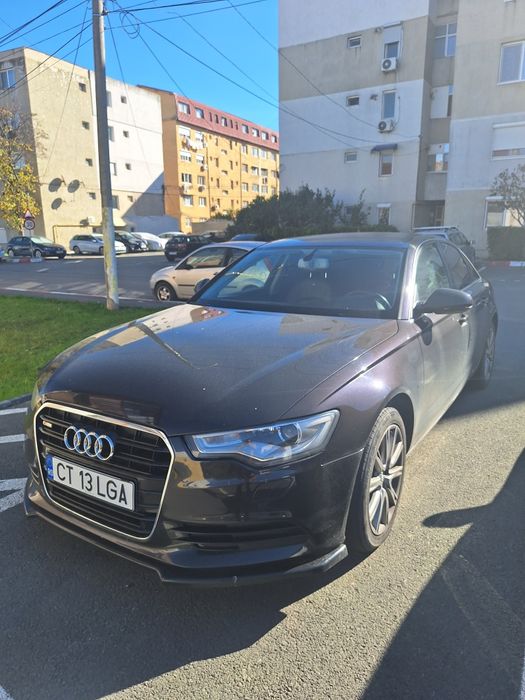 Vând Audi A6 , an2011 ( Urgent )