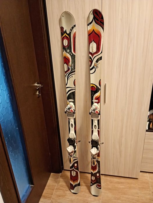 Ски с ски автомати