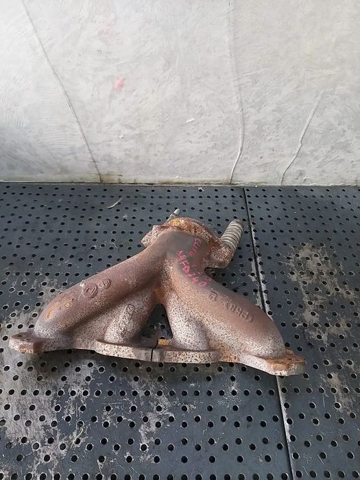 Galerie evacuare 1.2 b renault clio 4