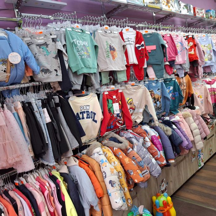 Продавам бизнес - детски магазин в Пловдив