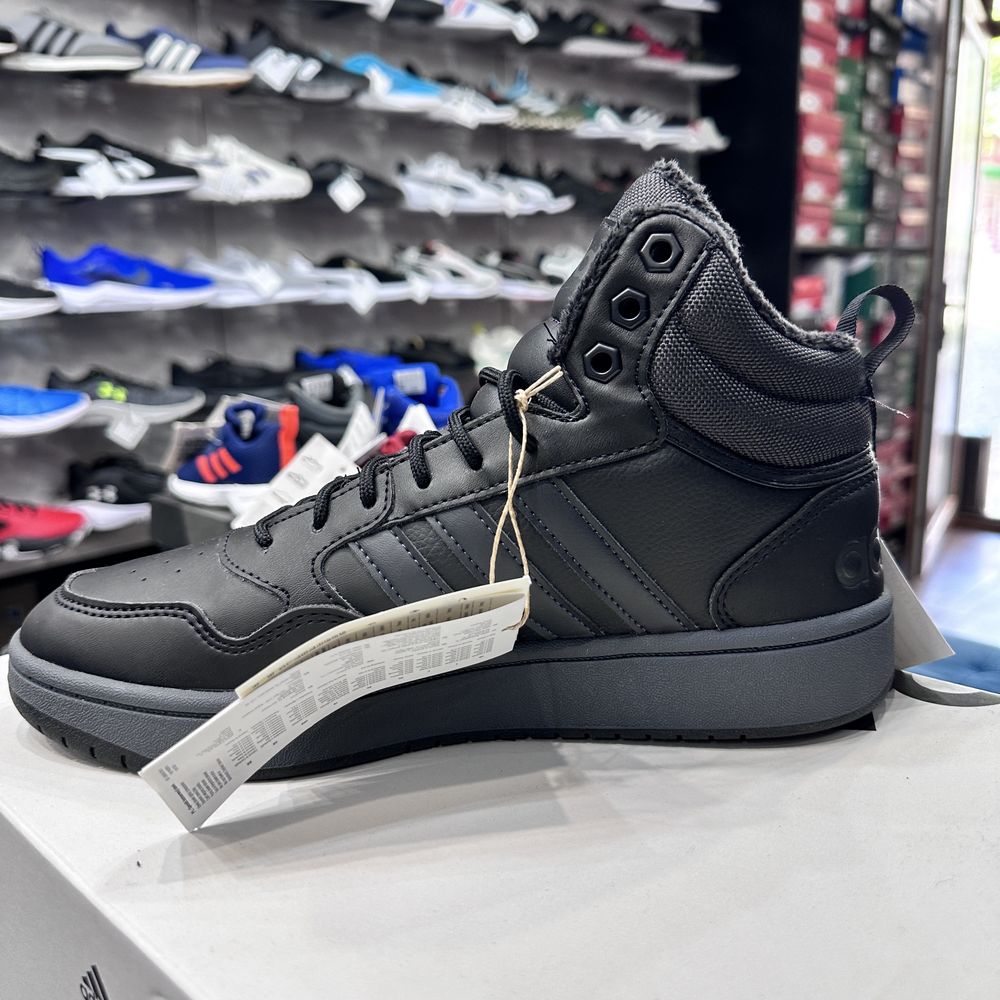 Adidas Hoops Mid Winter | Оригиналти мъжки кецове