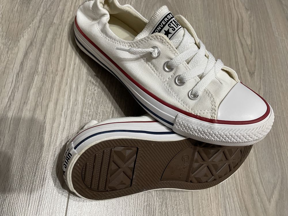 Converse 38 slip on