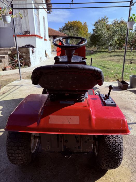 RALLY 10HP 5speed