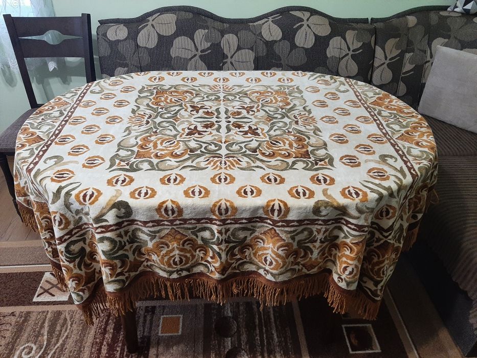 Покривка 130/130см