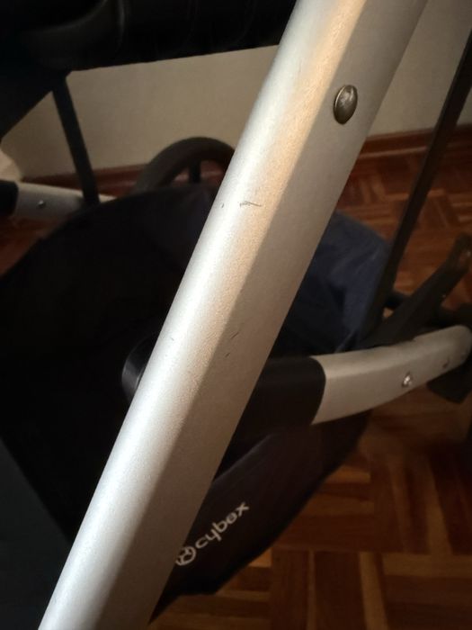 Детска количка Cybex Balios S Lux