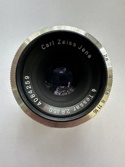Obiectiv Carl Zeiss 50mm RED T