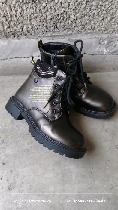 Обувь на девочку