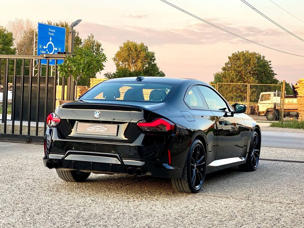 BMW M240i Xdrive 2024