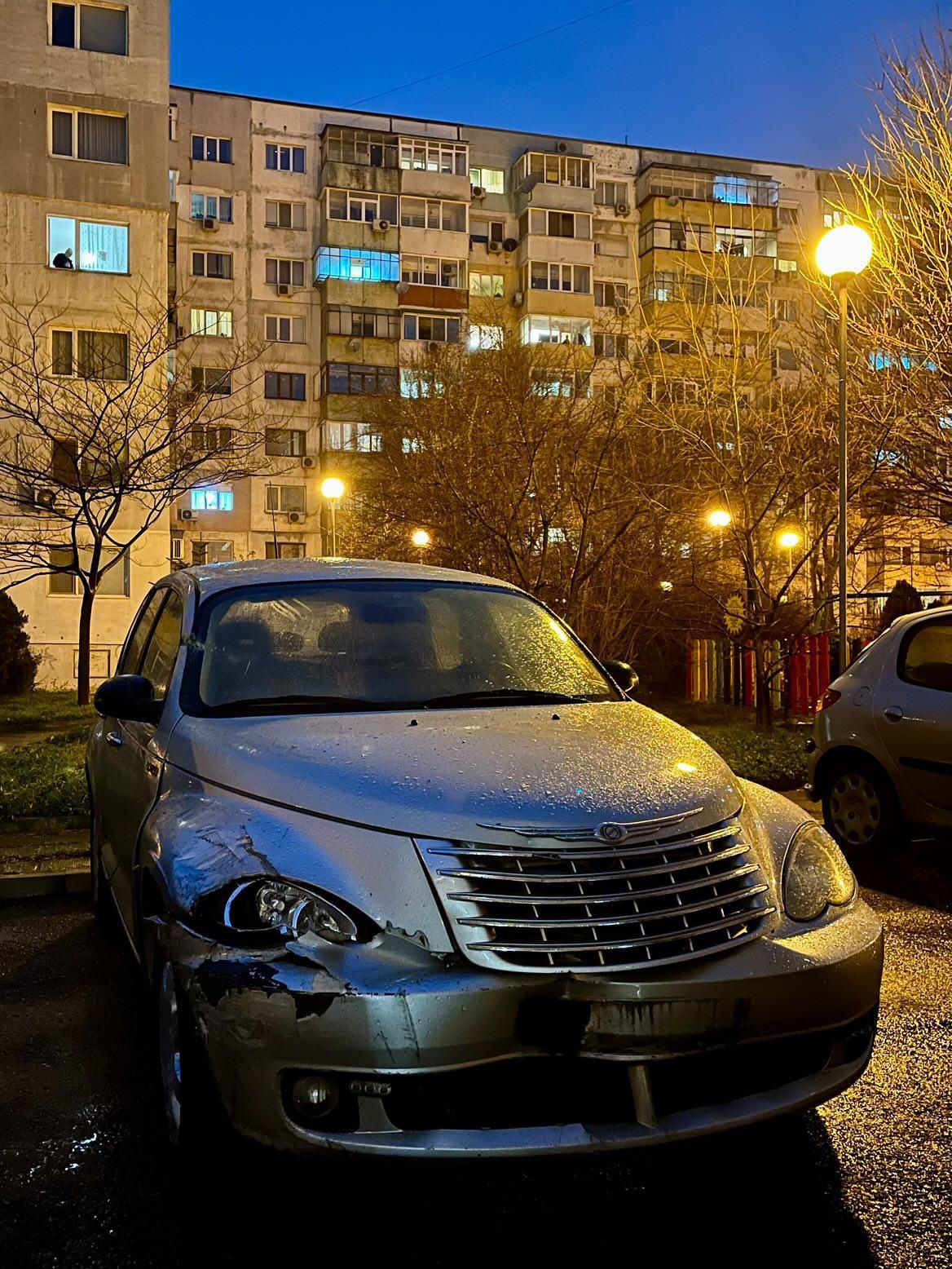 Chrysler Pt Cruiser