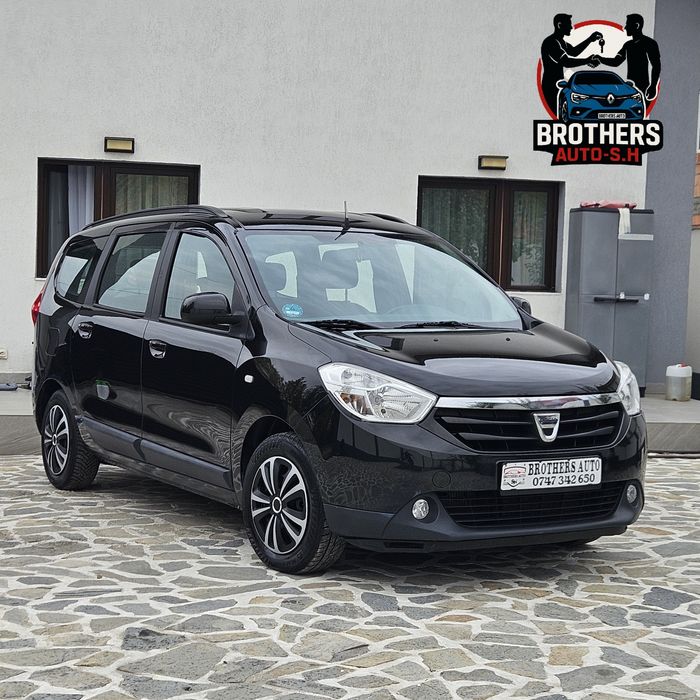 Dacia Lodgy 2015 • 1.5dci