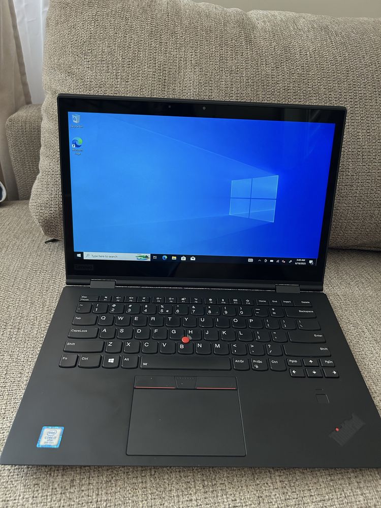 Лаптоп Lenovo Thinkpad X1 Yoga 8gen