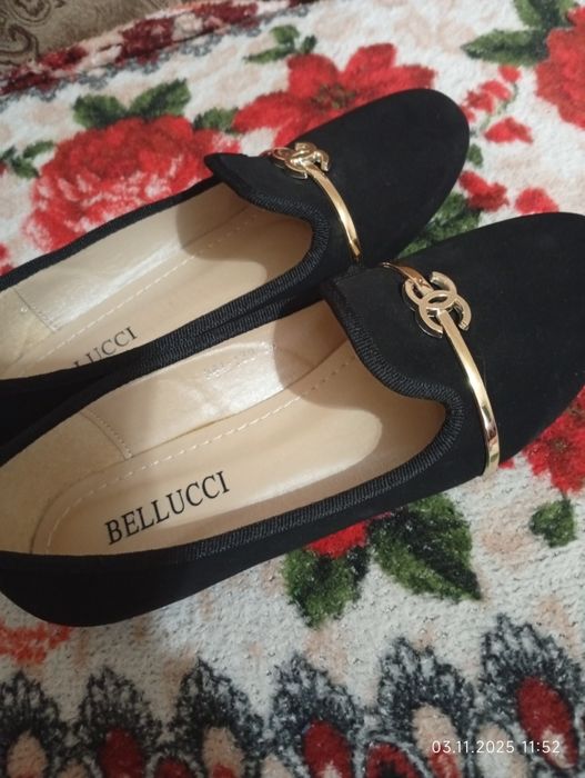 Продам новые балетки