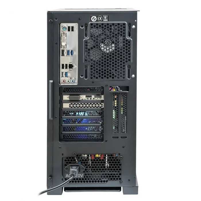 PC Gaming AMD Ryzen 5 5500, 16GB DDR4, SSD 1TB, GTX 1660 TI 6GB GDDR6