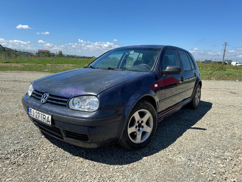 Volkswagen VW Golf 4 1.9 TDI