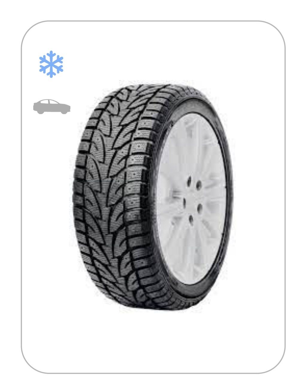Зимни гуми RXFROST WH12 215 / 70 R15 98T