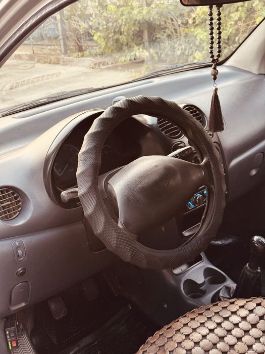 Matiz best 2011 bezrasxot