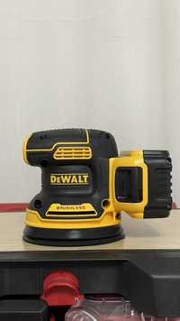 Шлифмашина dewalt dcw 210