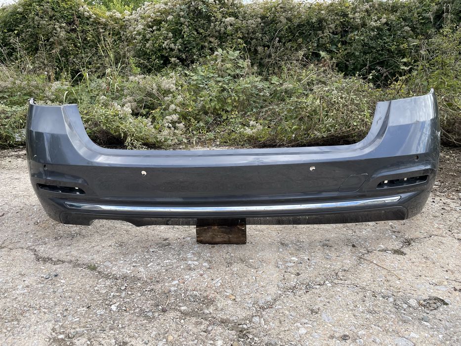 Задна броня за BMW 3 Ф30 БМВ 3 F30/2015-2019г