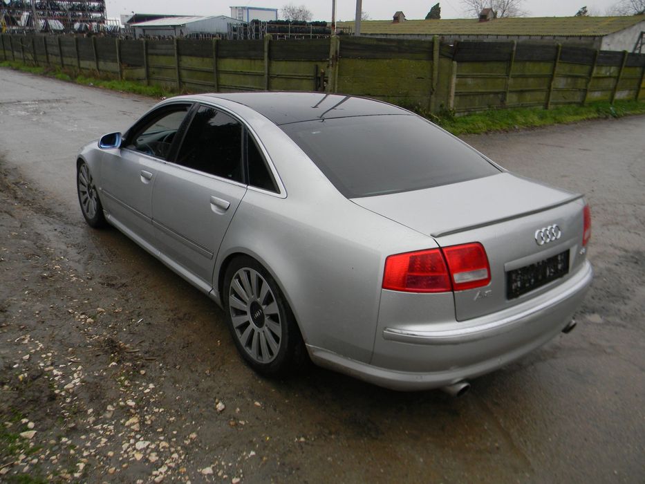 Dezmembrari  Audi A8 (4E)  2002  > 2010 4.2 quattro Benzina
