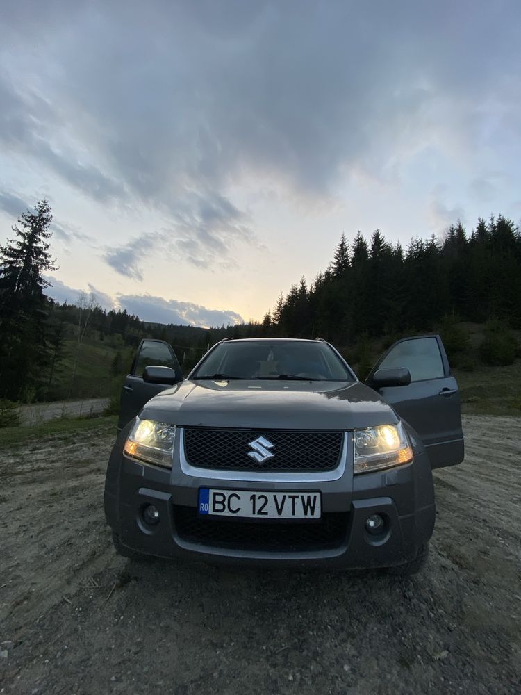 Suzuki grand vitara