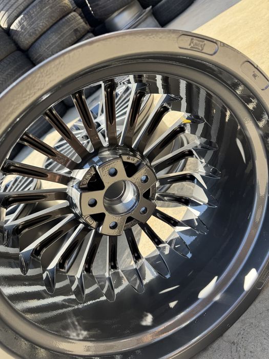 Jante 18” 5x112 Audi Mercedes Vw