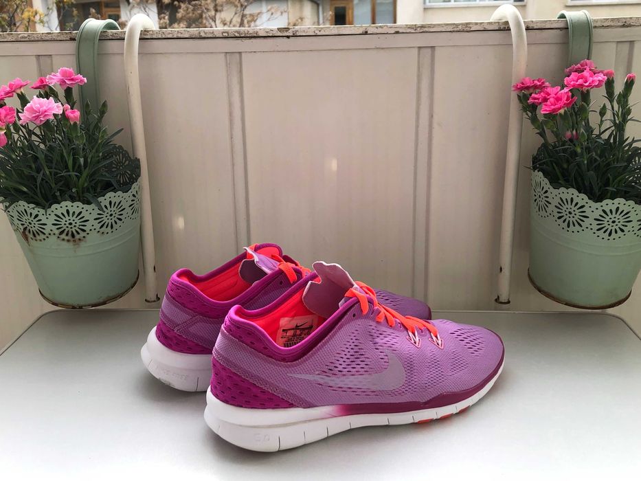 Nike Free 5.0 TR Fit 5 дамски маратонки №38
